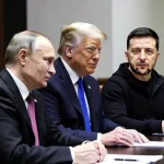 Trump, Putin e Zelensky allo stesso tavolo? Il vertice evocato da Axios e la guerra d’Ucraina davanti all’ora della diplomazia