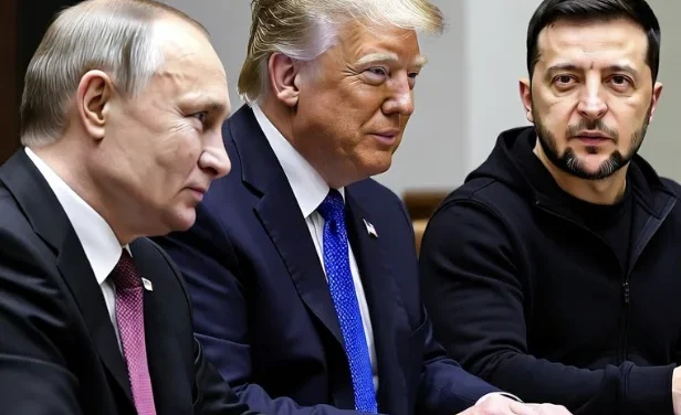Trump, Putin e Zelensky allo stesso tavolo? Il vertice evocato da Axios e la guerra d’Ucraina davanti all’ora della diplomazia