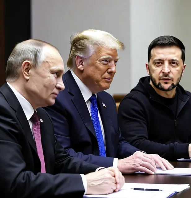 Trump, Putin e Zelensky allo stesso tavolo? Il vertice evocato da Axios e la guerra d’Ucraina davanti all’ora della diplomazia