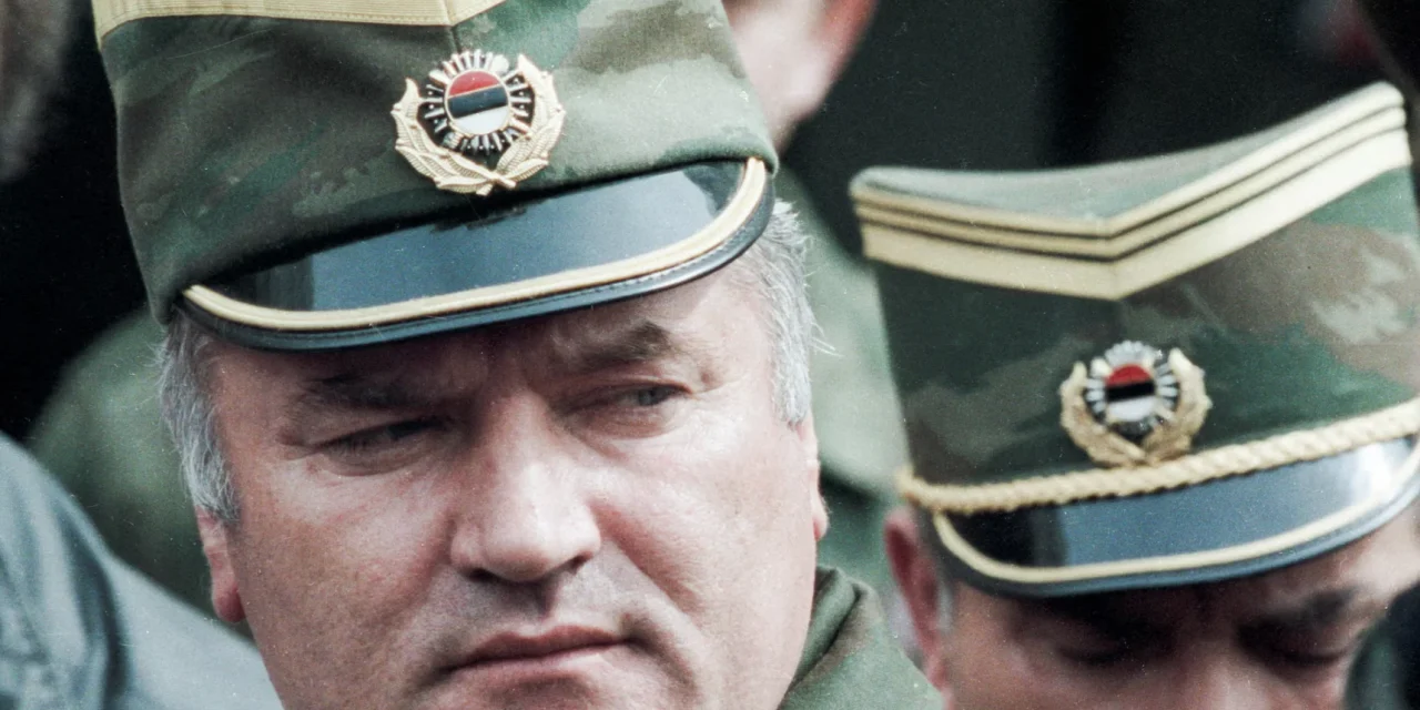 Ratko Mladić è morto, ma Srebrenica non è finita: l’Europa davanti al proprio fallimento