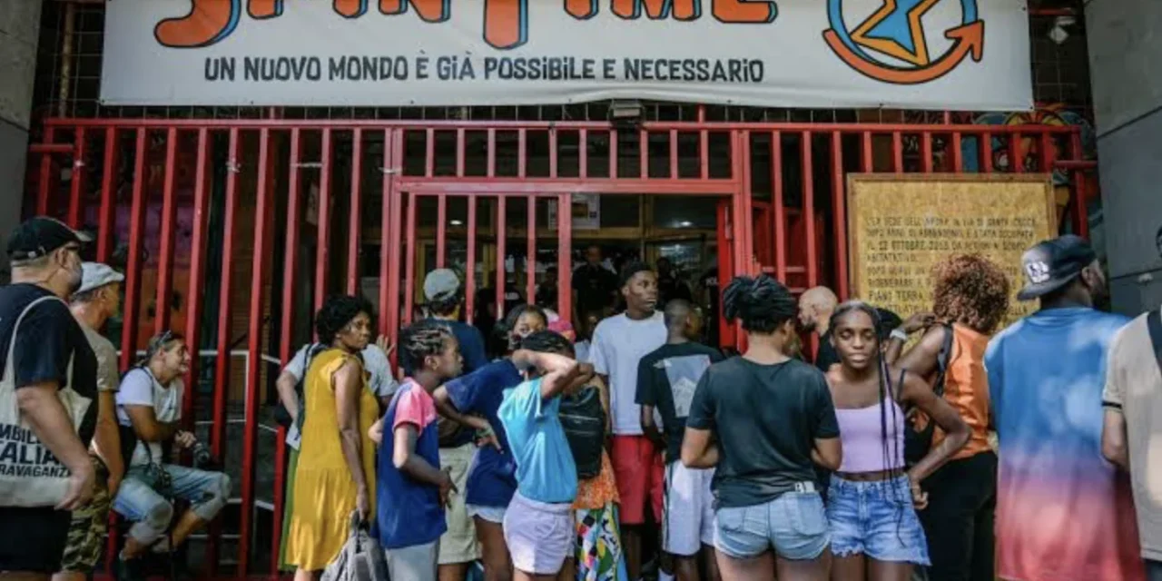 Roma non si sgombera l’anima