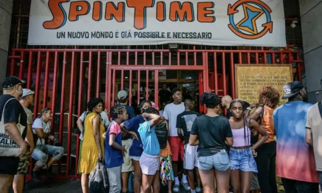 Roma non si sgombera l’anima