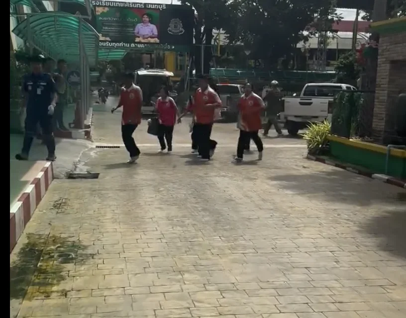 Thailandia, strage nella scuola di Nonthaburi: otto morti e oltre venti feriti