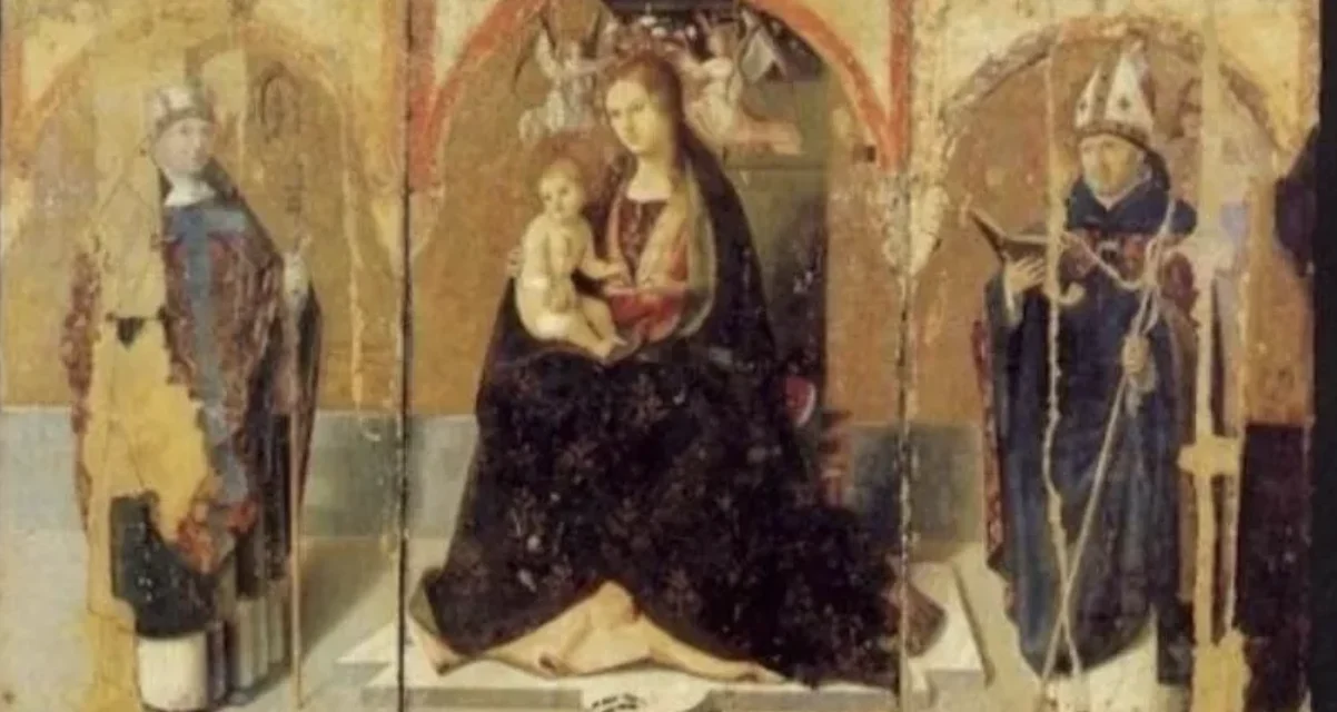 Furto di capolavori di Antonello da Messina al MuMe: due tavole abbandonate dai ladri