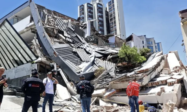 La terra che non doveva fare così male: la Colombia sotto i cento chilometri di paura