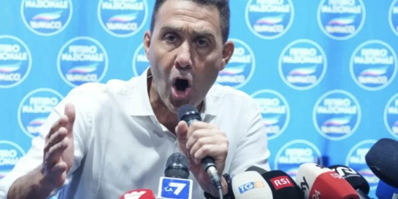 Futuro Nazionale all’8%, Vannacci cresce: chiamarlo fascismo non basta a fermarlo