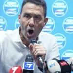 Futuro Nazionale all’8%, Vannacci cresce: chiamarlo fascismo non basta a fermarlo