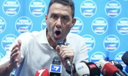 Futuro Nazionale all’8%, Vannacci cresce: chiamarlo fascismo non basta a fermarlo