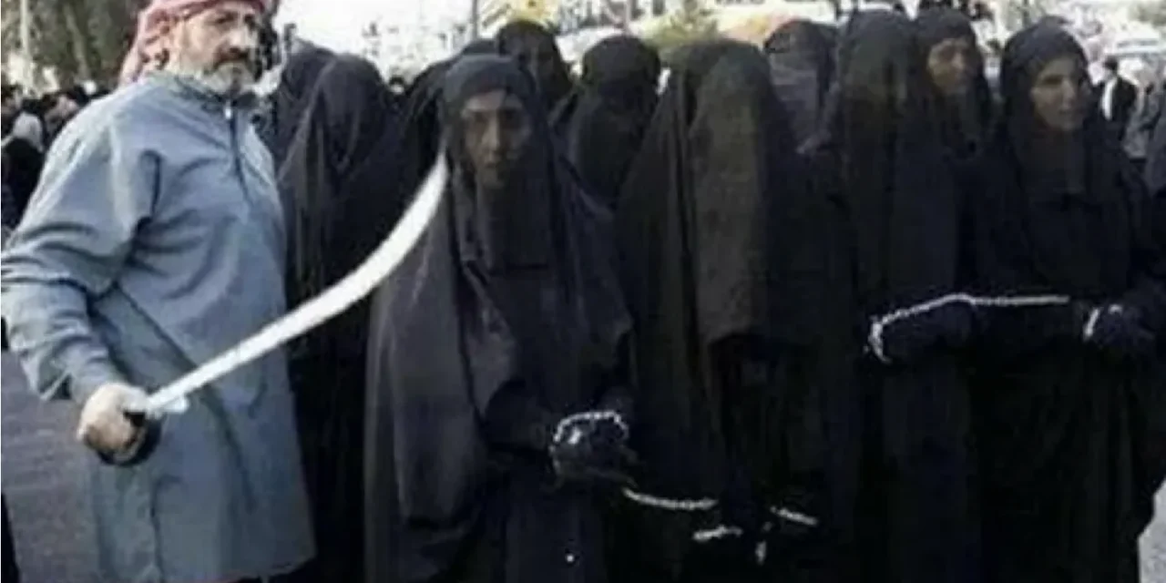 Il genocidio sugli Yazidi