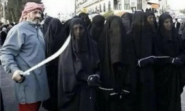 Il genocidio sugli Yazidi