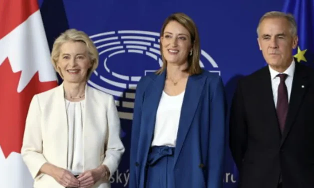 Canada ed Europa, nasce l’Alleanza per il futuro