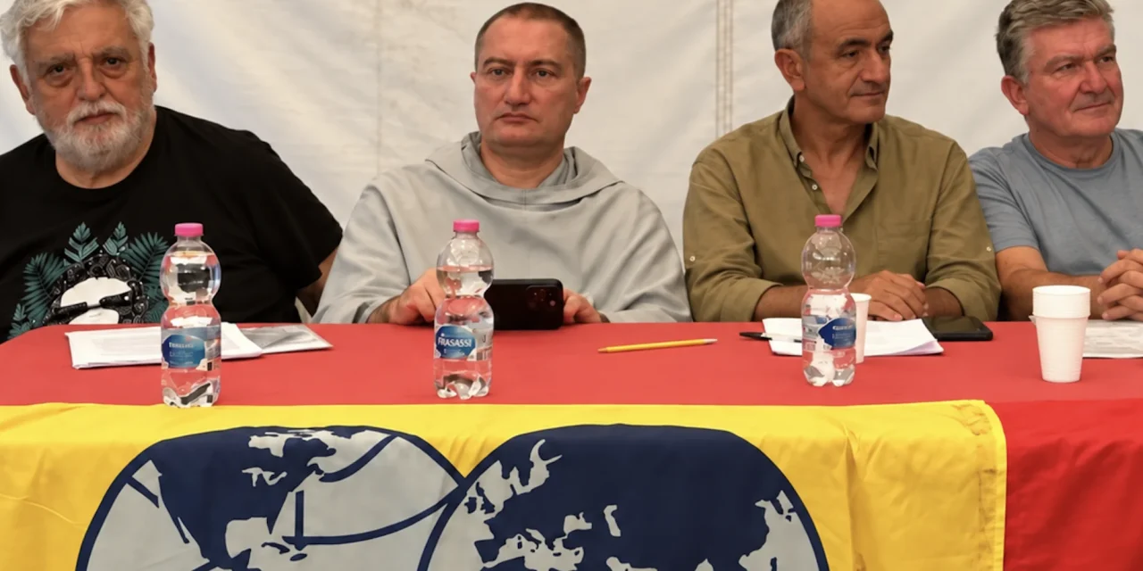 IA, potere e dignità umana: a Tiburtino III credenti e non credenti davanti alla nuova questione sociale