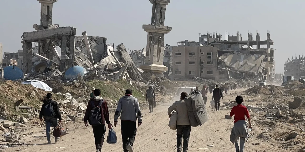 Gaza, reprimere il dissenso non salva Israele: tradisce la coscienza dell’Europa