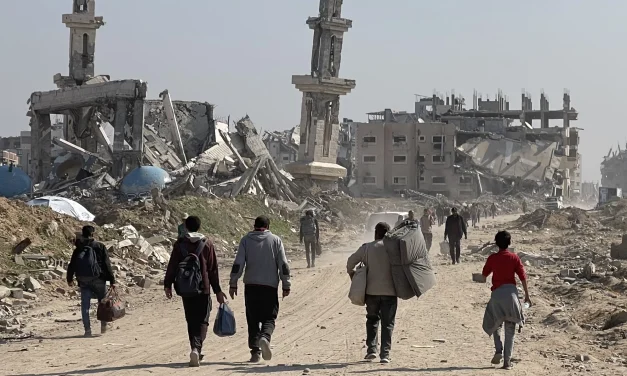 Gaza, reprimere il dissenso non salva Israele: tradisce la coscienza dell’Europa