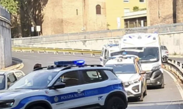 Roma, morire in moto contro un guard-rail: strade ancora troppo pericolose per i centauri