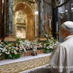 Leone XIV a Genazzano: Maria Bambina e la profezia di una pace che deve ancora nascere