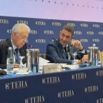 A Cernobbio lo scontro tra Monti e Vannacci
