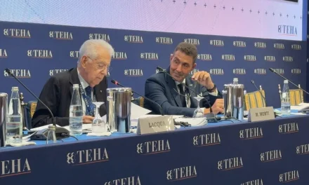 A Cernobbio lo scontro tra Monti e Vannacci