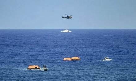Cipro, il traghetto rovesciato e quella fragile frontiera tra viaggio e tragedia