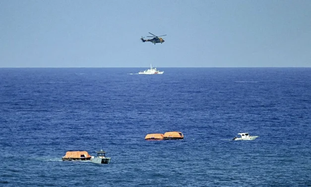 Cipro, il traghetto rovesciato e quella fragile frontiera tra viaggio e tragedia