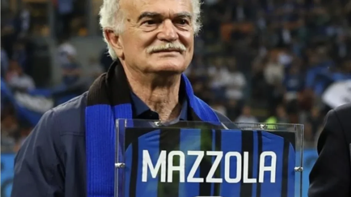 Sandro Mazzola, addio al campione che cercò per tutta la vita il volto del padre