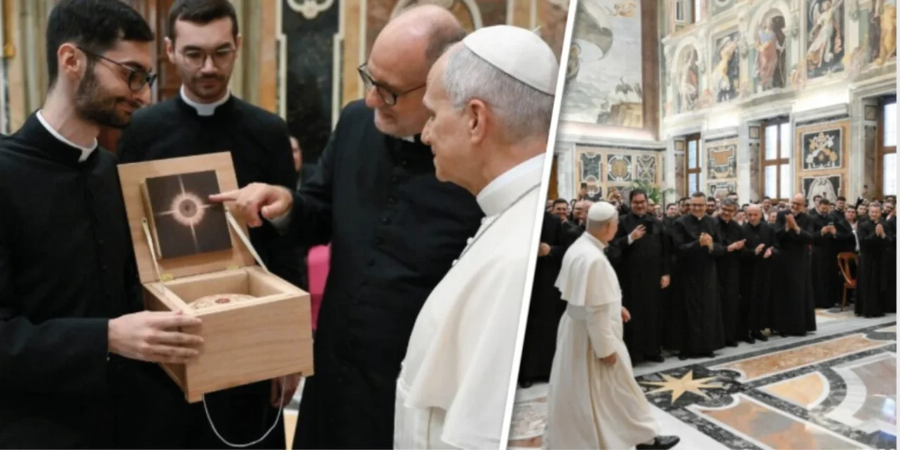 Leone XIV presenta don Tonino Bello ai seminaristi: maestro di pastorale per i preti di domani