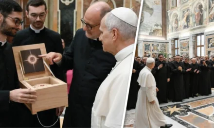 Leone XIV presenta don Tonino Bello ai seminaristi: maestro di pastorale per i preti di domani