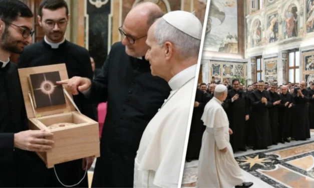 Leone XIV presenta don Tonino Bello ai seminaristi: maestro di pastorale per i preti di domani