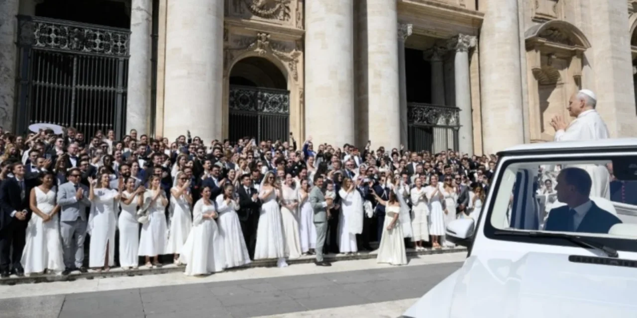 Leone XIV e la Gaudium et spes: la Chiesa non può restare spettatrice della storia