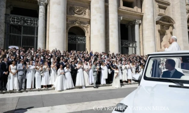 Leone XIV e la Gaudium et spes: la Chiesa non può restare spettatrice della storia