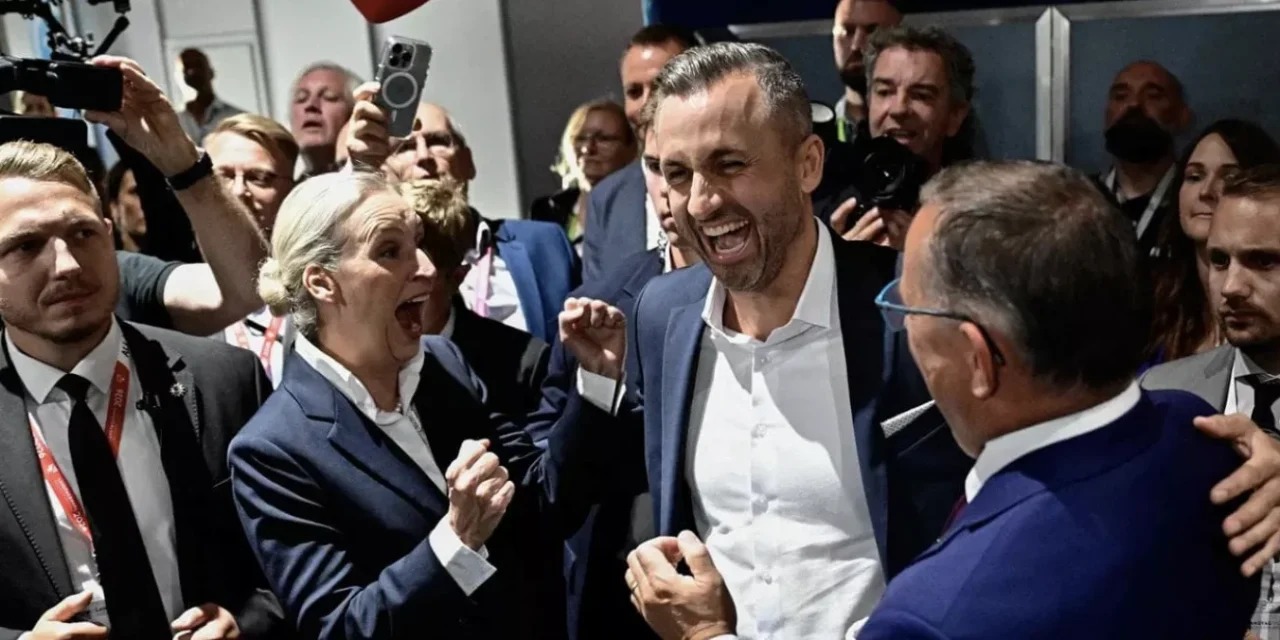 Germania, l’AfD sfonda in Sassonia-Anhalt: il voto che interroga la memoria d’Europa